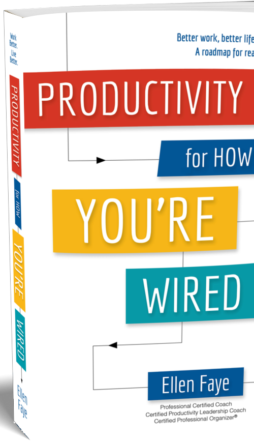 Book Productivity for How You're Wired