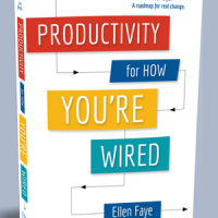 Productivity for How You're Wired Cover