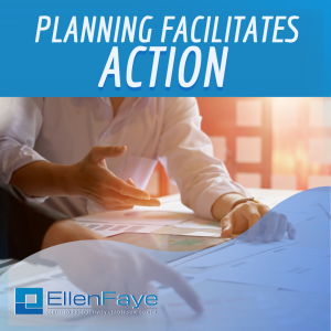 Planning Facilitates Action
