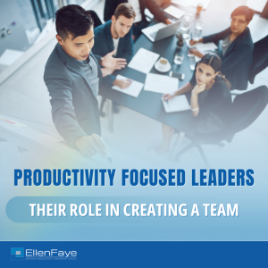 productivity and leadership